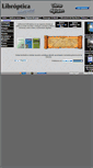 Mobile Screenshot of libroptica.com